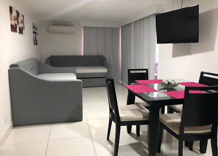 Apartamentos Almirante Brion