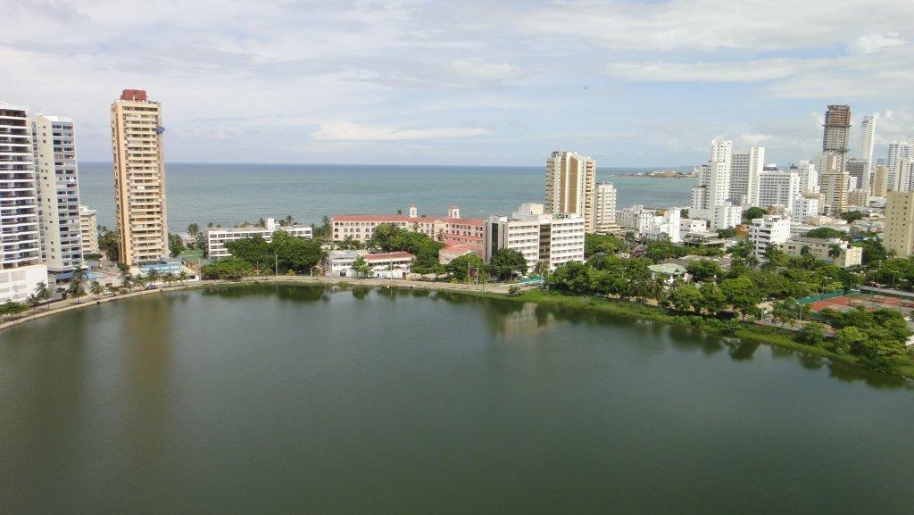 Almirante Brion Apartamento Cartagena