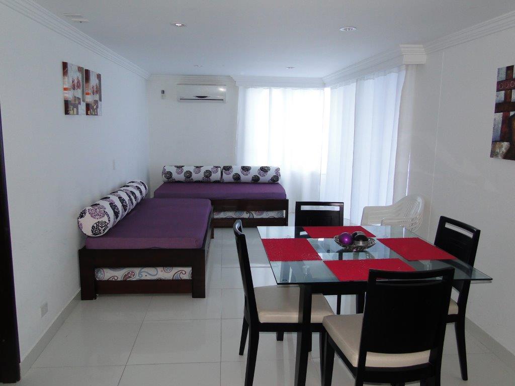 Almirante Brion Apartamento *
