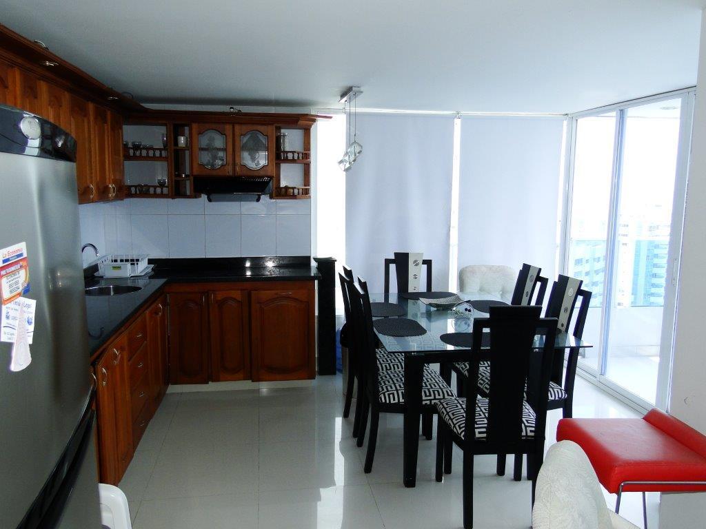 Apartment Almirante Brion Cartagena