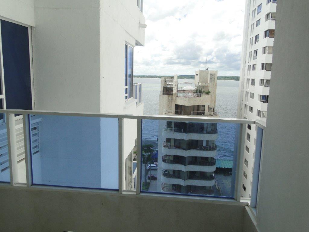 Almirante Brion Apartamento Cartagena