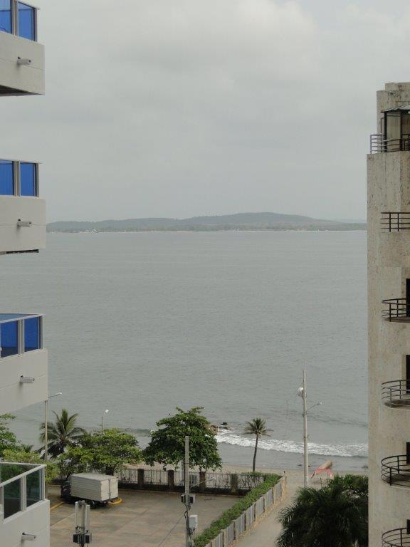 Apartamento Almirante Brion Cartagena