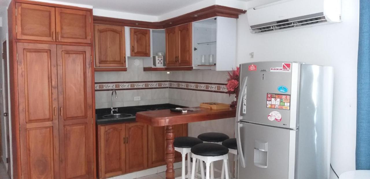 Apartamento Almirante Brion Cartagena