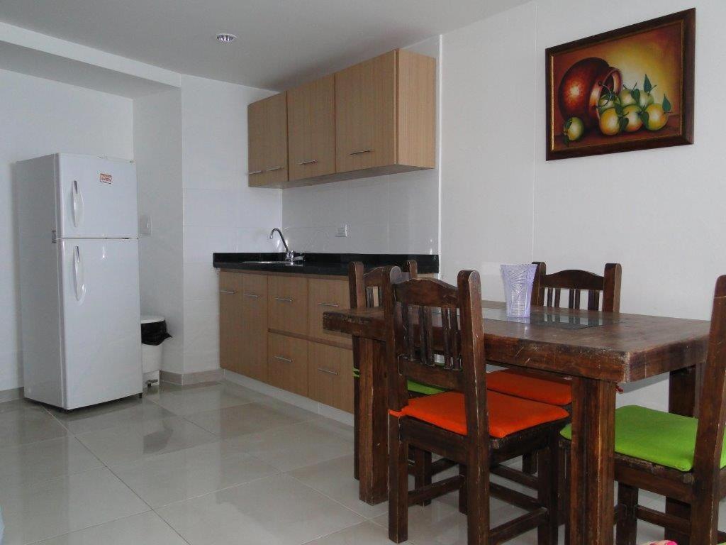 Apartment Almirante Brion Cartagena