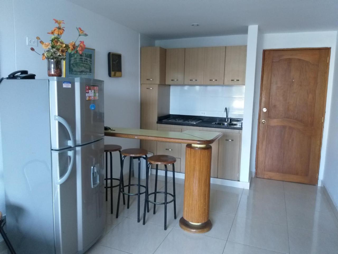 Almirante Brion Apartamento Cartagena