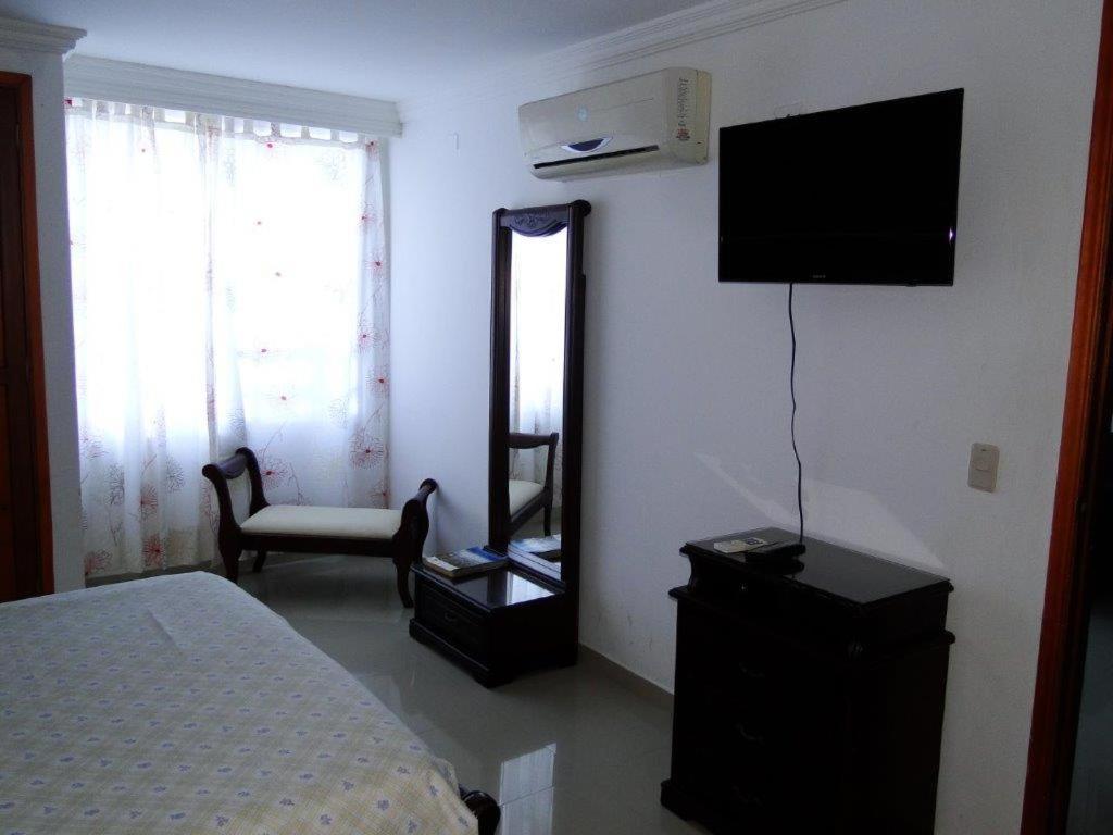 Apartment Almirante Brion Cartagena